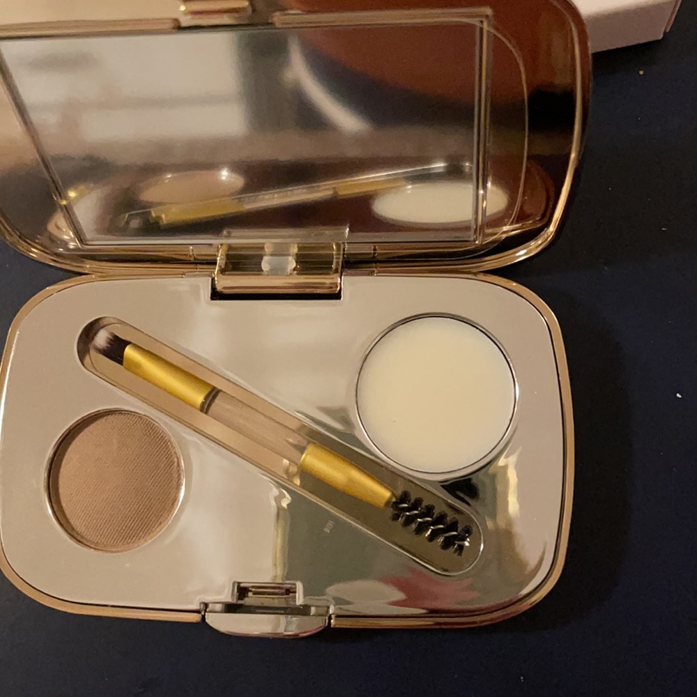 jane iredale great shape eyebrow kit ash blonde brand new never used